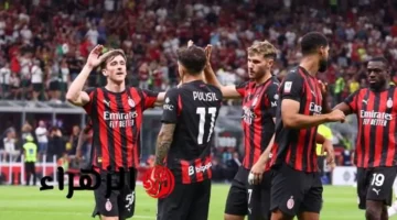 موعد مباراة ميلان وإنتر ميلان المرتقبة في الدوري الإيطالي والقنوات الناقلة للمواجهة